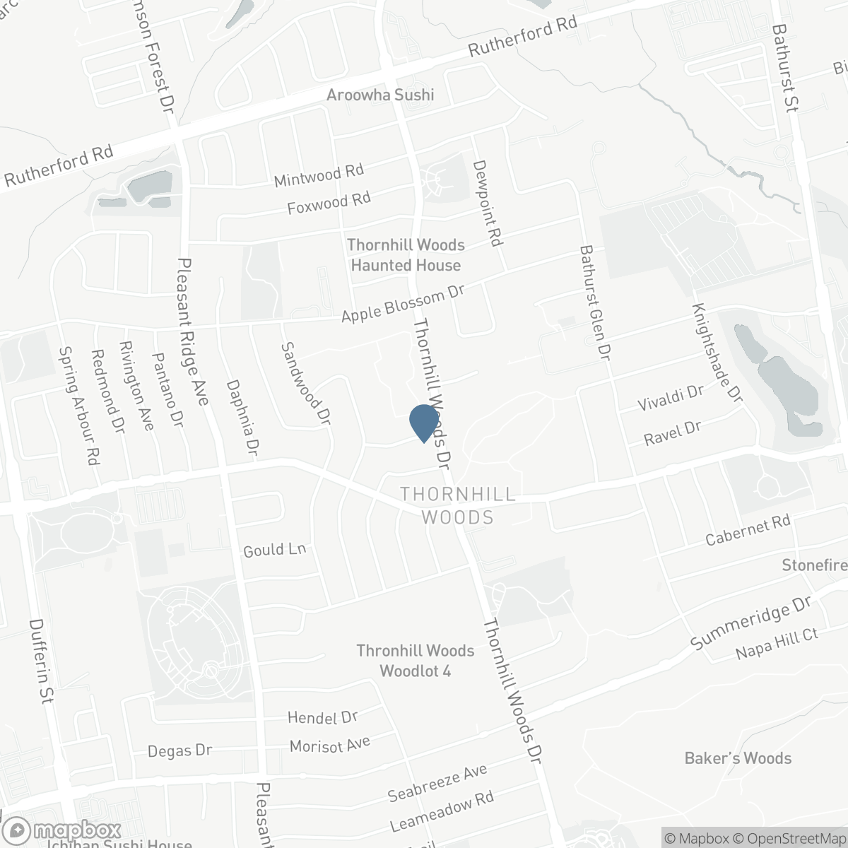 8 MATISSE TRAIL, Vaughan, Ontario L4J 9A5